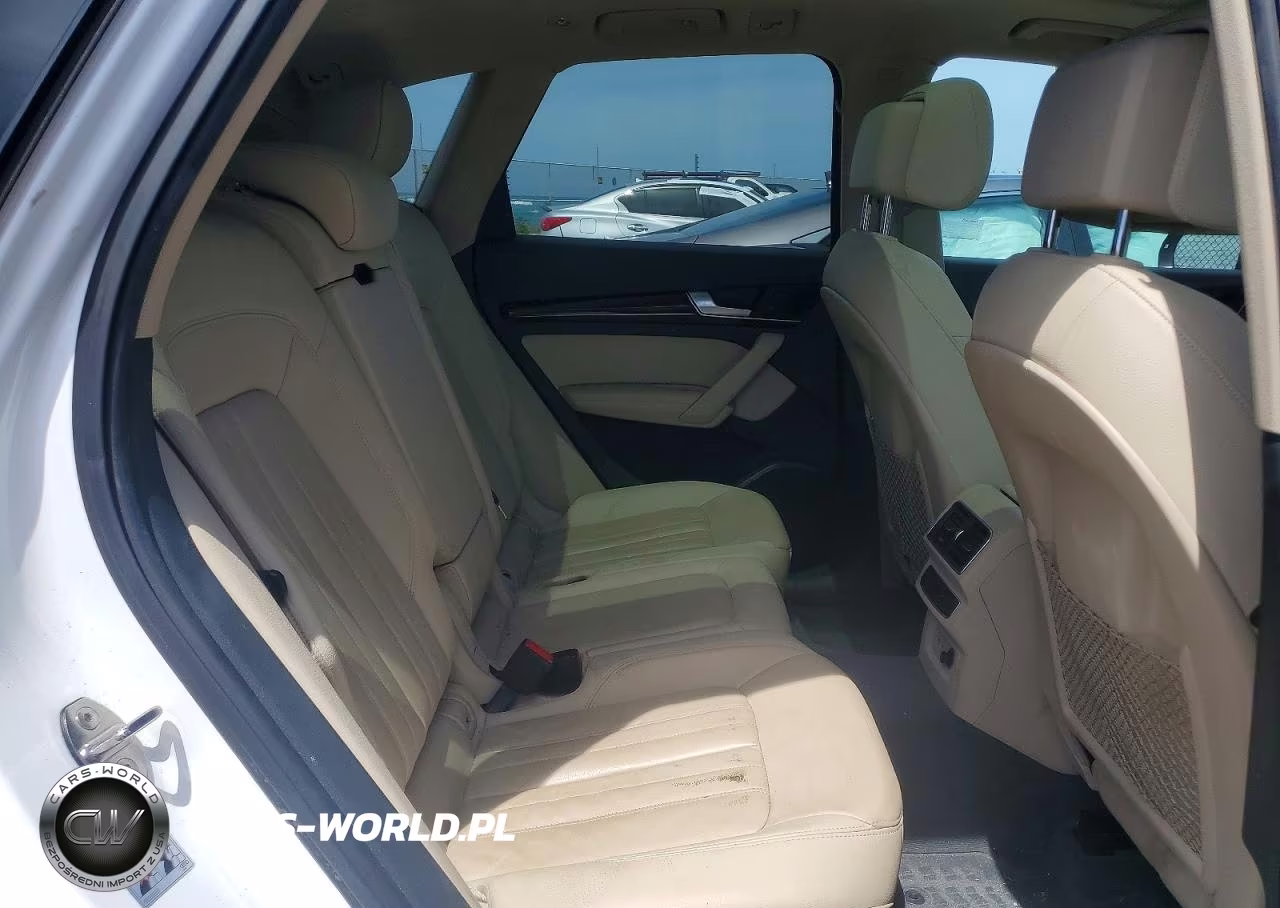 2019 Audi Q5 Premium Plus VIN:WA1BNAFY6K2107262 - 11
