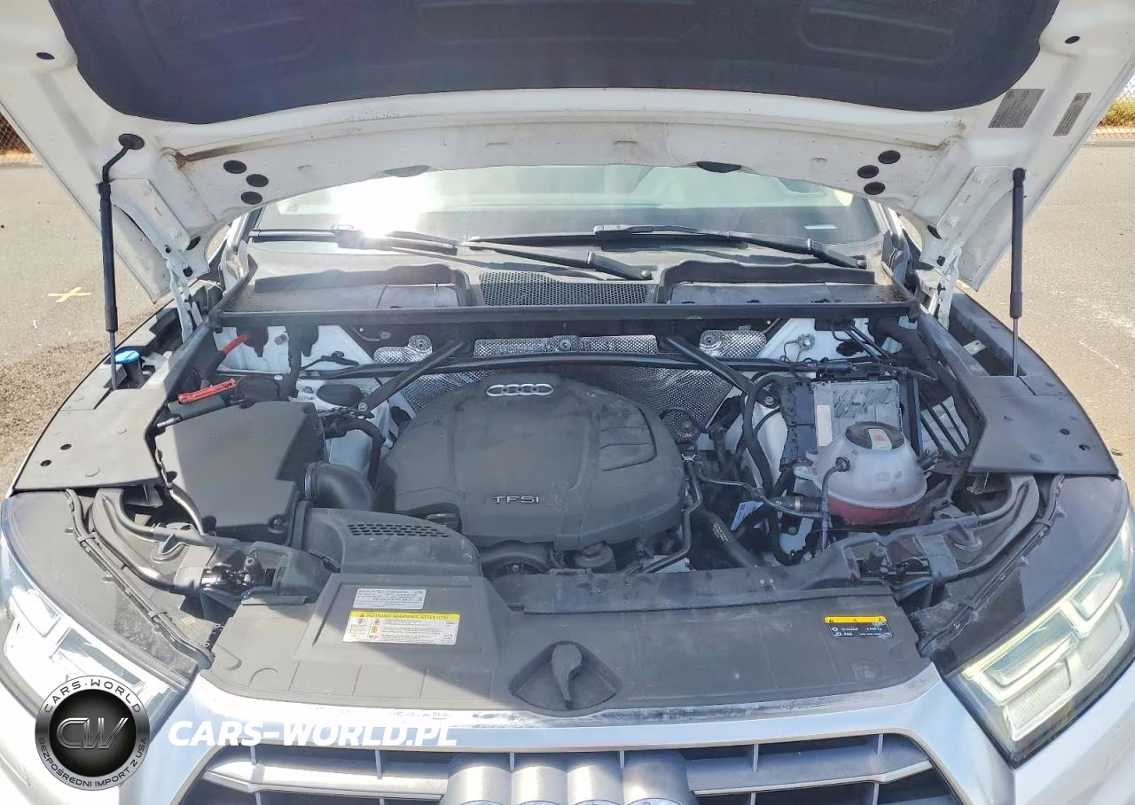 2019 Audi Q5 Premium Plus VIN:WA1BNAFY6K2107262 - 12