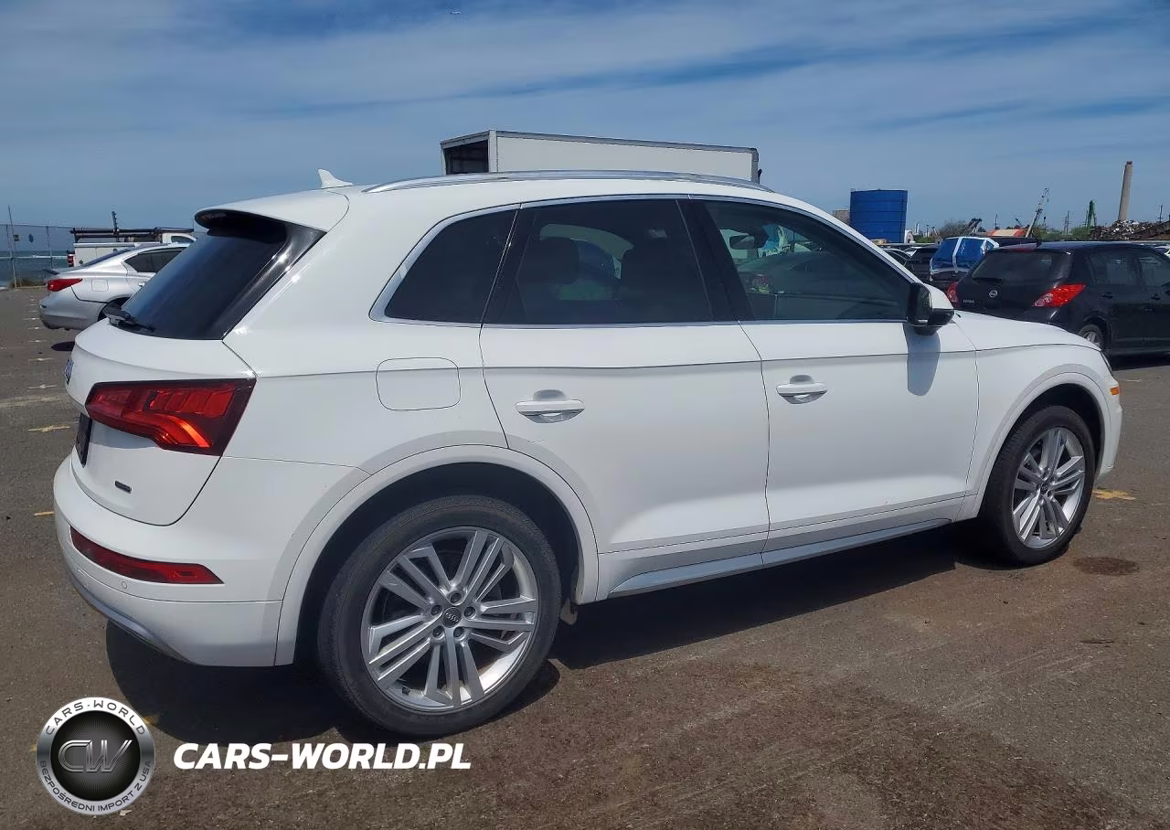2019 Audi Q5 Premium Plus VIN:WA1BNAFY6K2107262 - 3