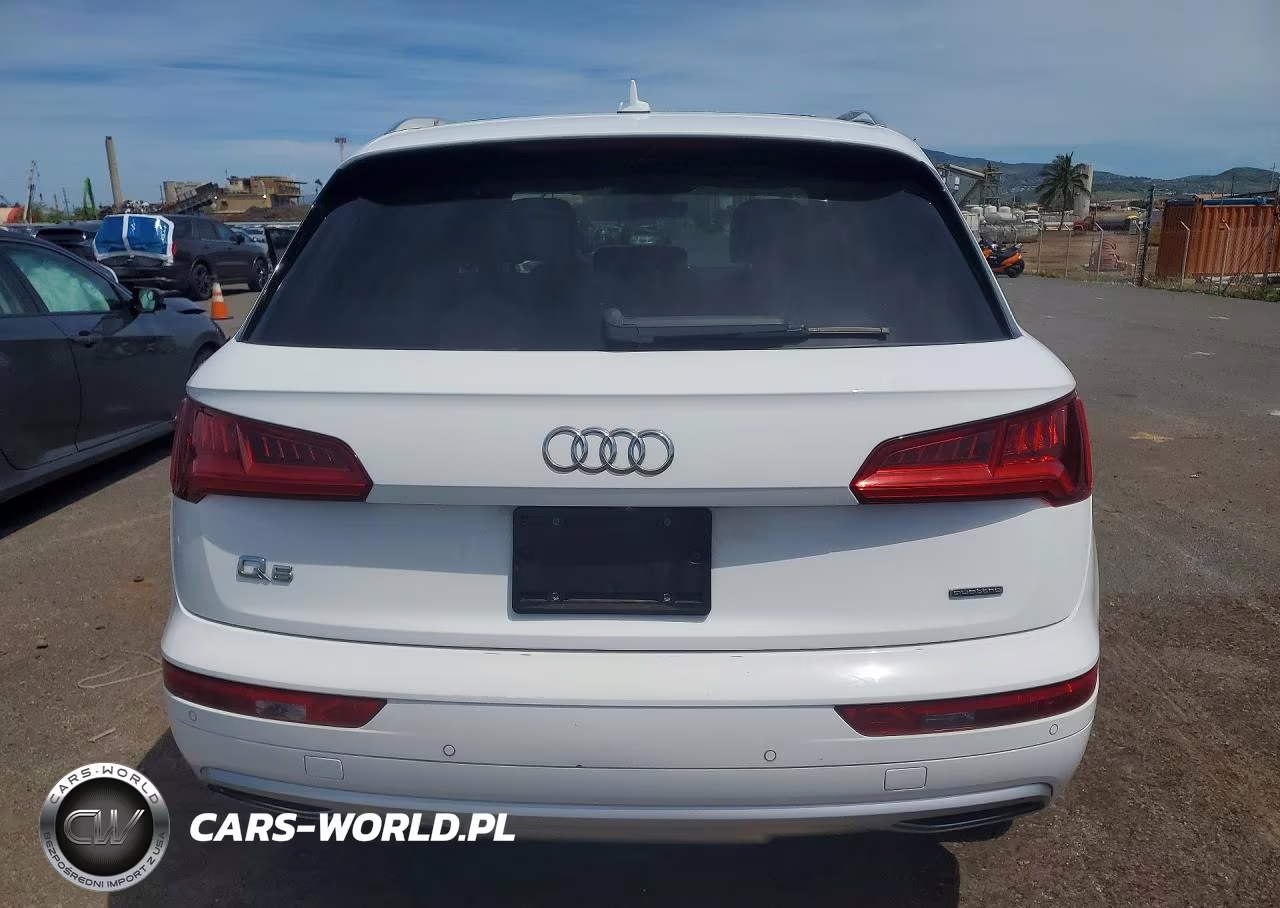 2019 Audi Q5 Premium Plus VIN:WA1BNAFY6K2107262 - 6