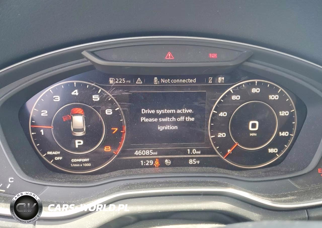 2019 Audi Q5 Premium Plus VIN:WA1BNAFY6K2107262 - 9