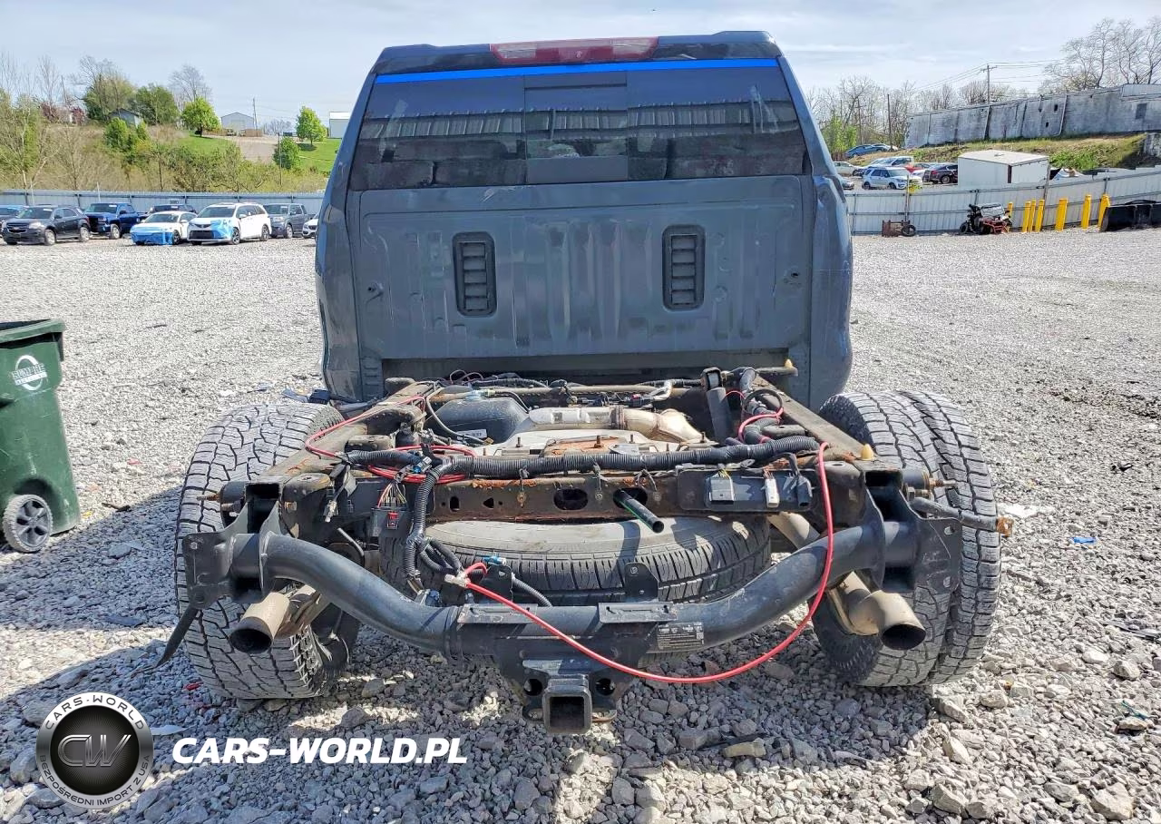 2020 GMC Sierra K1500 At4 VIN:3GTP9EED7LG117619 - 6