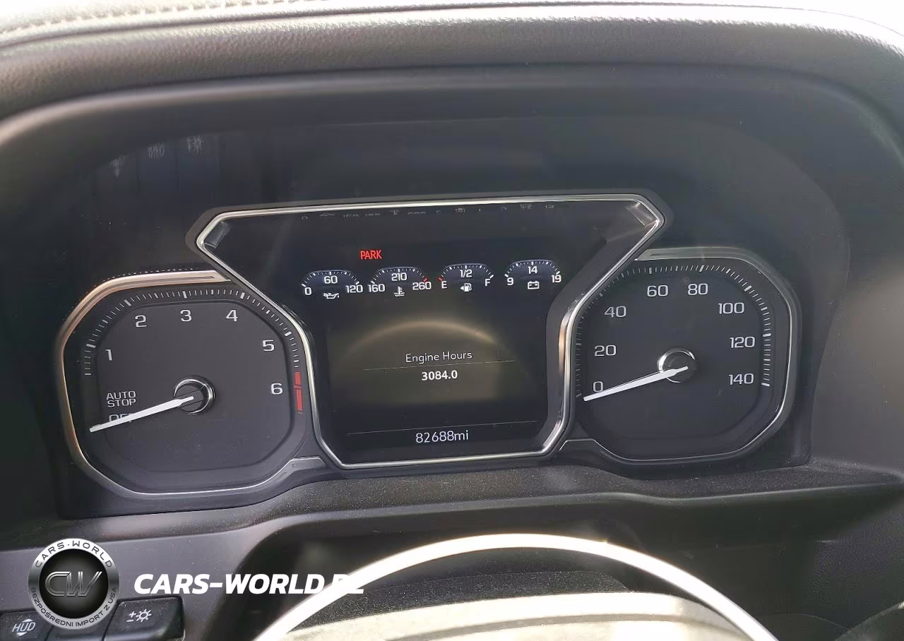 2020 GMC Sierra K1500 At4 VIN:3GTP9EED7LG117619 - 9