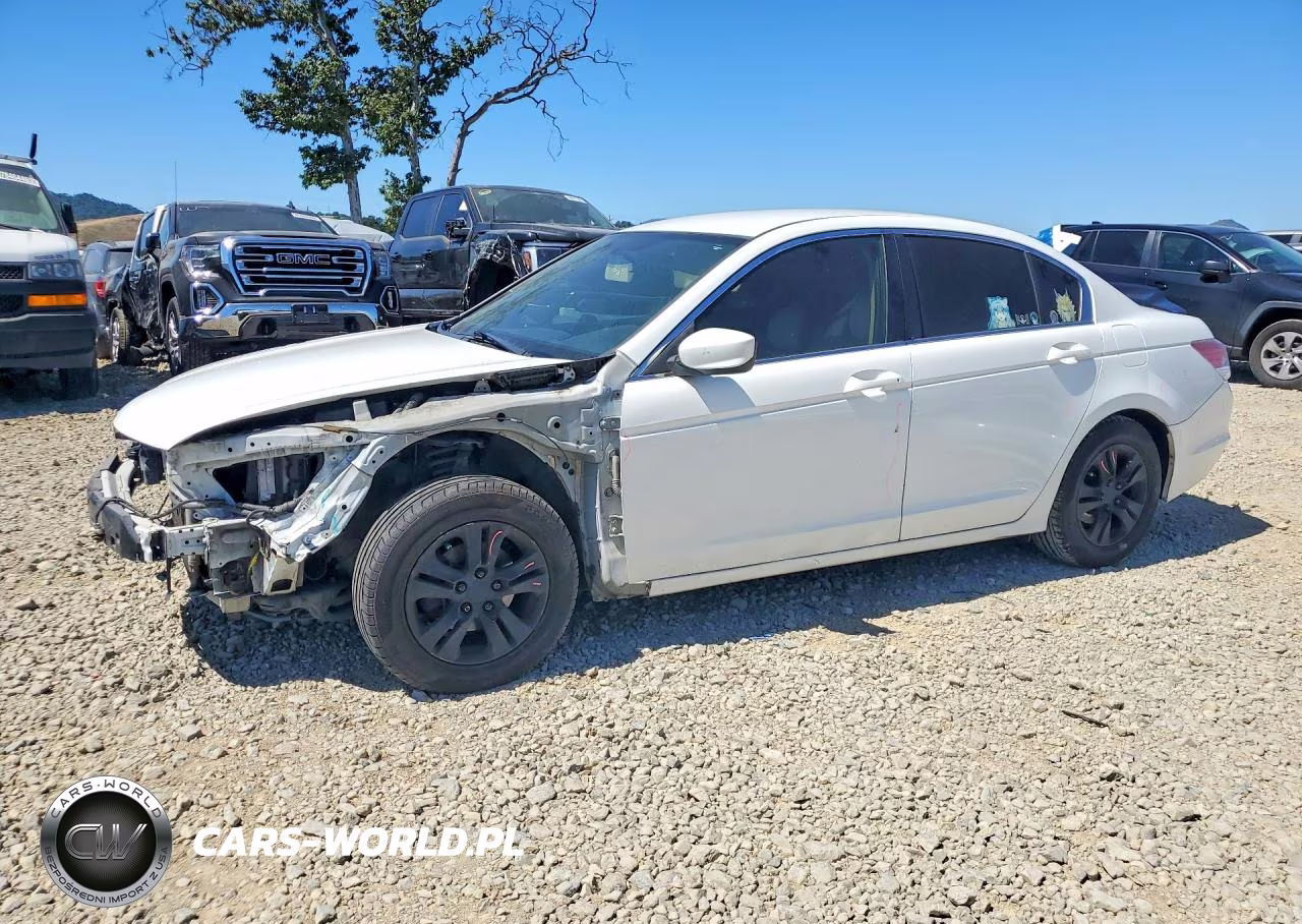 2012 Honda Accord Se