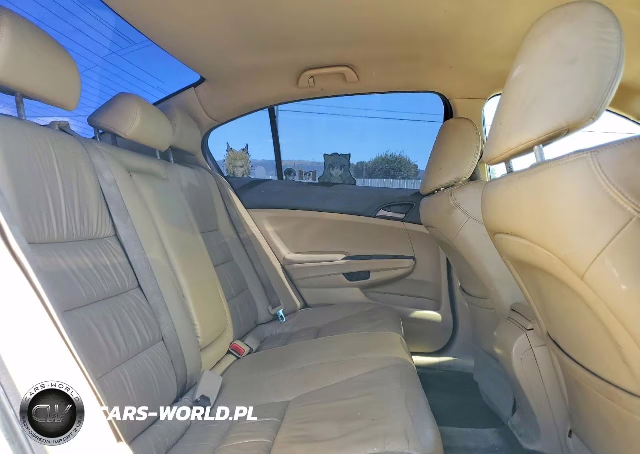 2012 Honda Accord Se VIN:1HGCP2F67CA135623 - 10