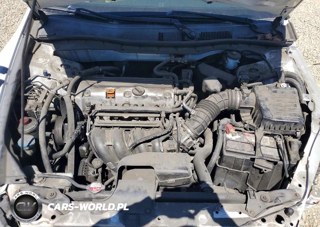 2012 Honda Accord Se VIN:1HGCP2F67CA135623 - 11
