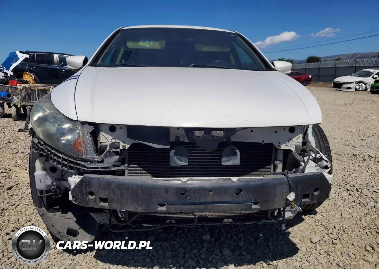 2012 Honda Accord Se VIN:1HGCP2F67CA135623 - 5