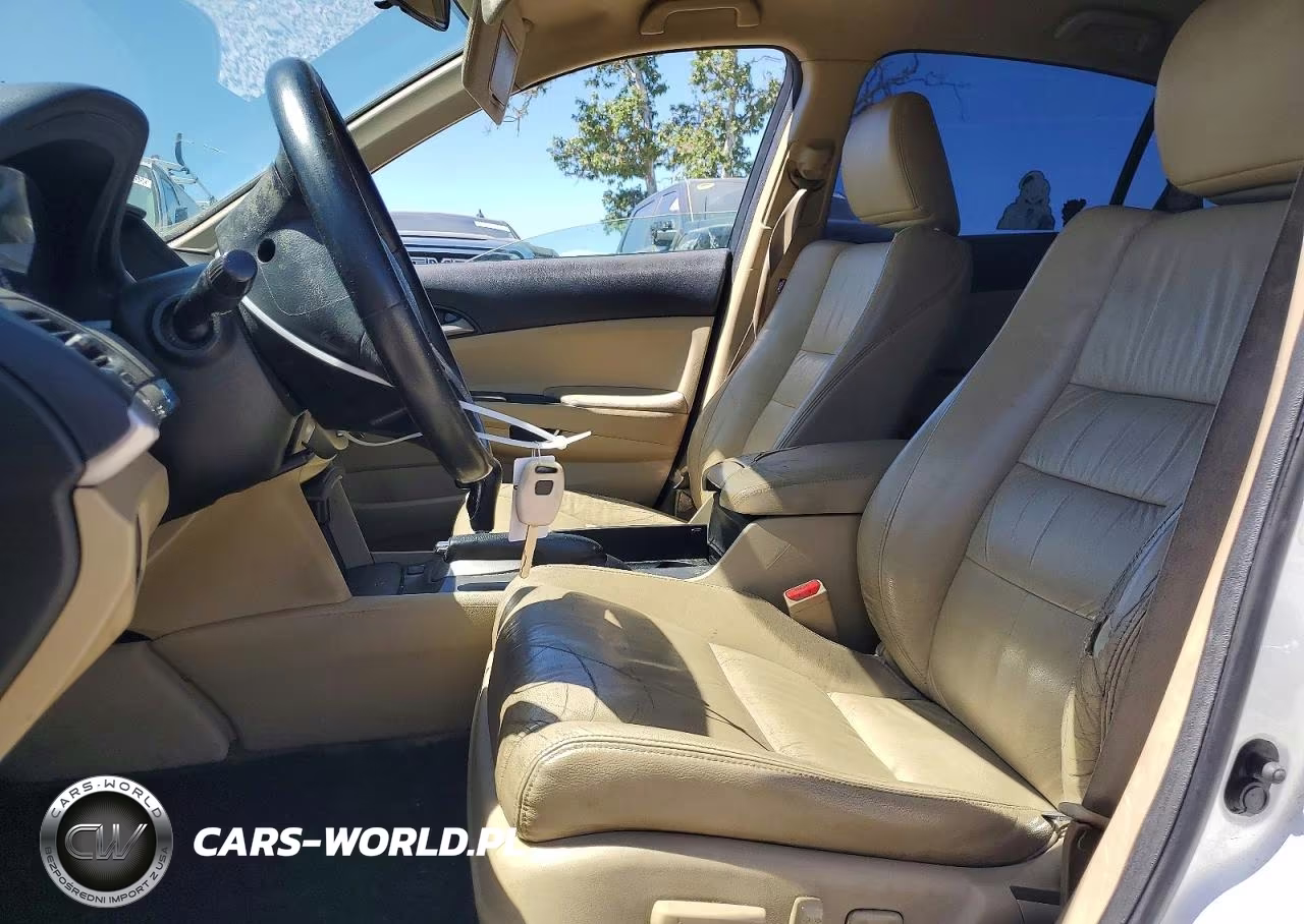 2012 Honda Accord Se VIN:1HGCP2F67CA135623 - 7