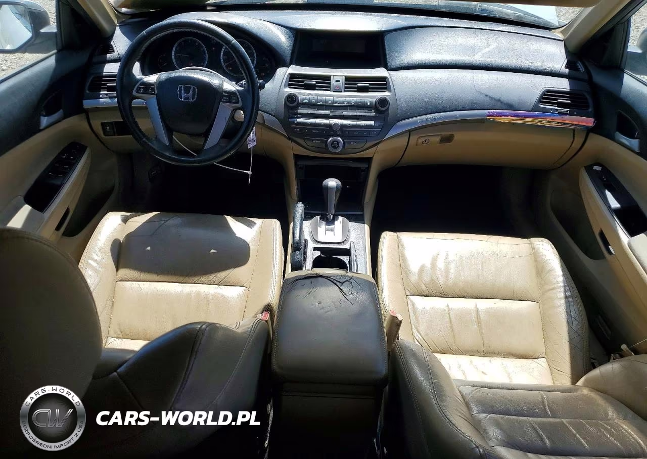 2012 Honda Accord Se VIN:1HGCP2F67CA135623 - 8