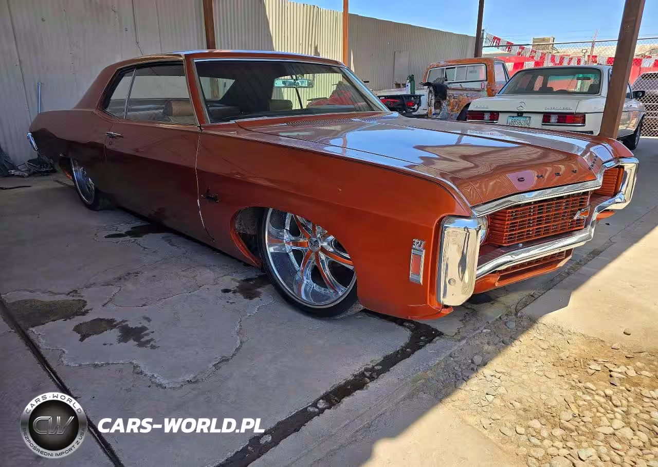 1969 Chev Impala
