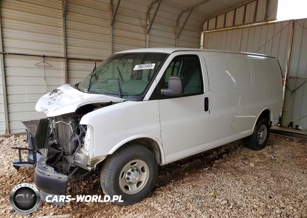 2017 Chevrolet Express G2500