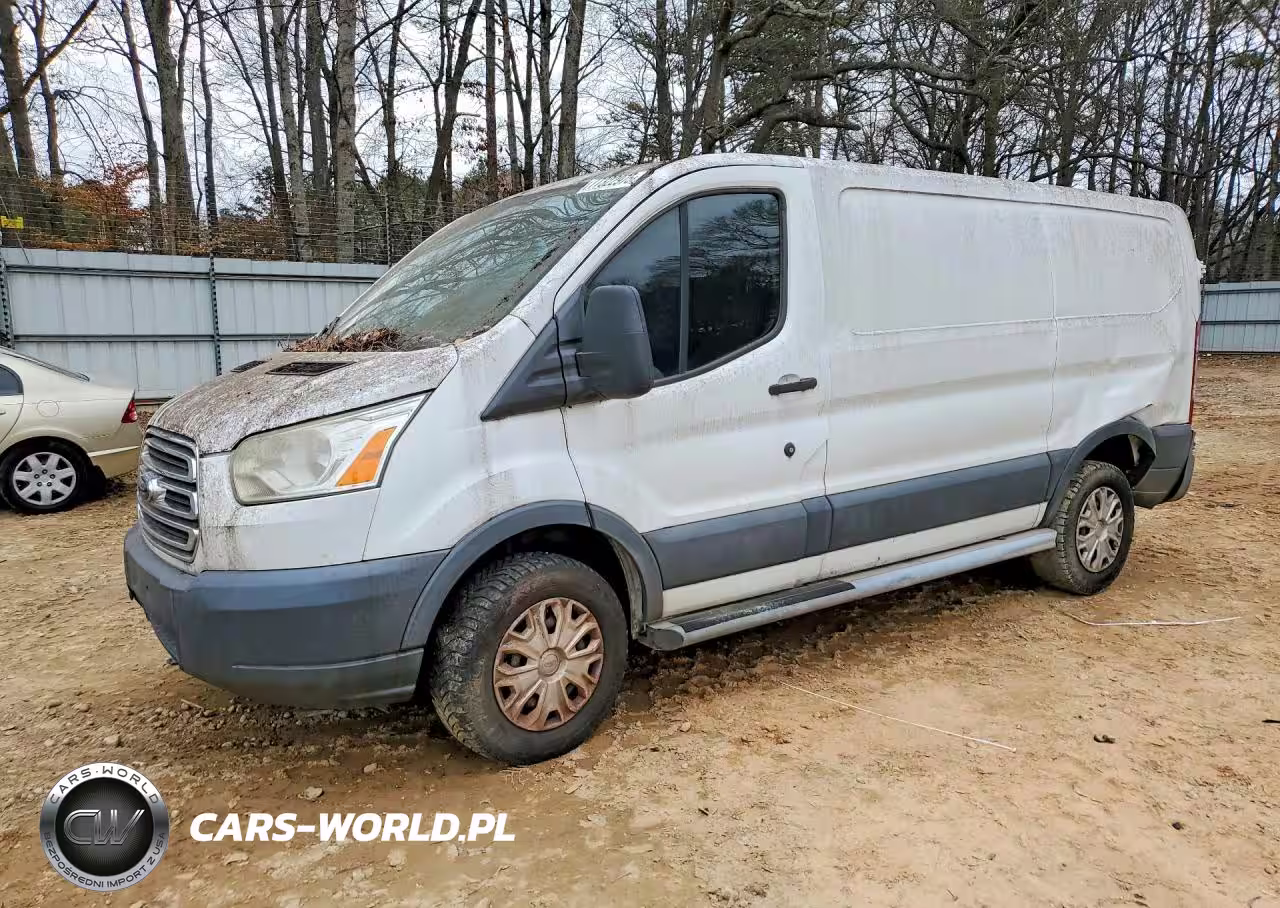 2015 Ford Transit T-250
