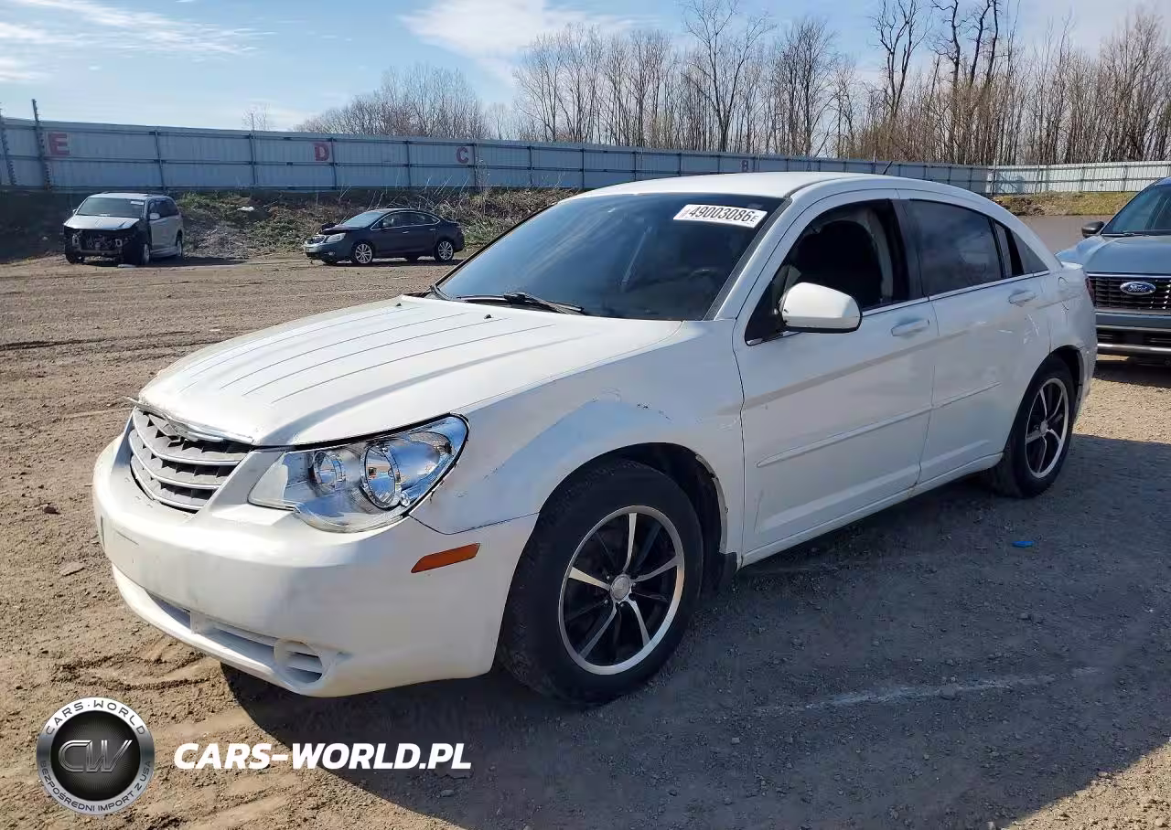 2007 Chrysler Sebring Touring