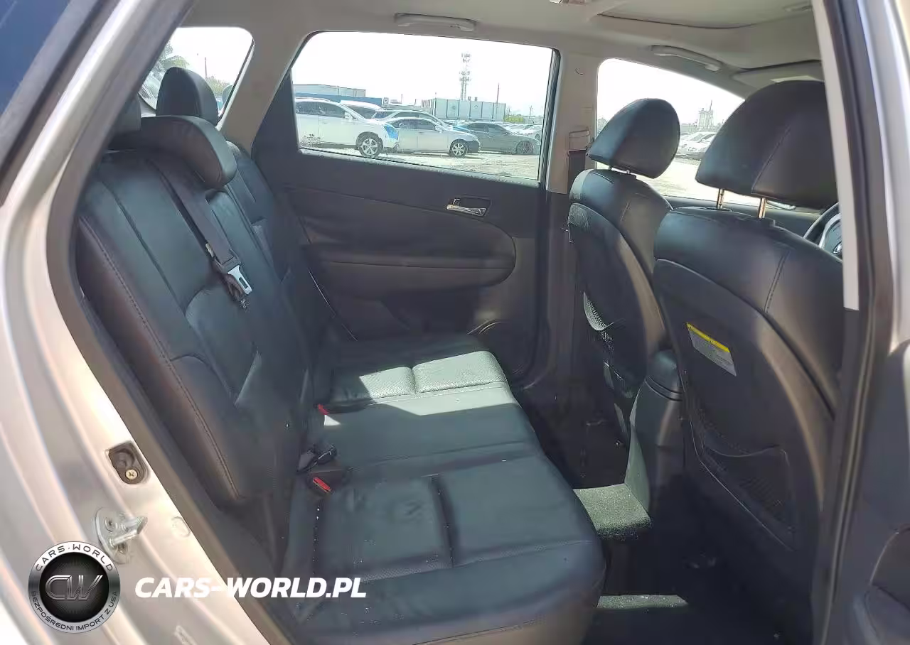 2012 Hyundai Elantra Touring Se VIN:KMHDC8AE2CU135118 - 10
