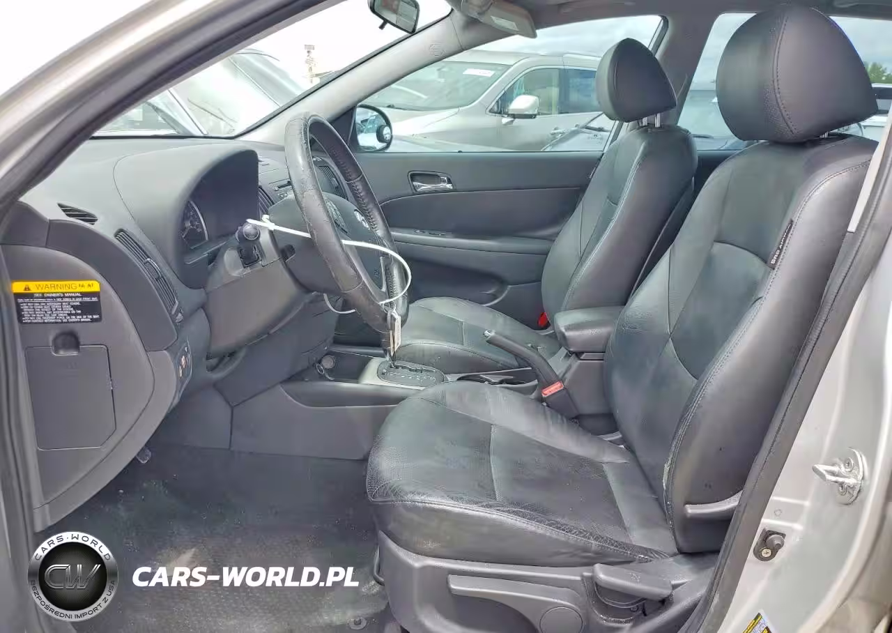 2012 Hyundai Elantra Touring Se VIN:KMHDC8AE2CU135118 - 7