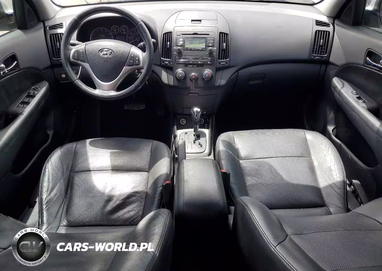 2012 Hyundai Elantra Touring Se VIN:KMHDC8AE2CU135118 - 8