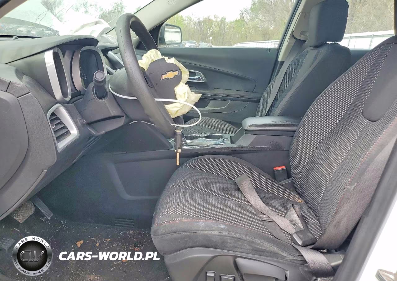 2017 Chevrolet Equinox Ls VIN:2GNALBEK8H1572085 - 7