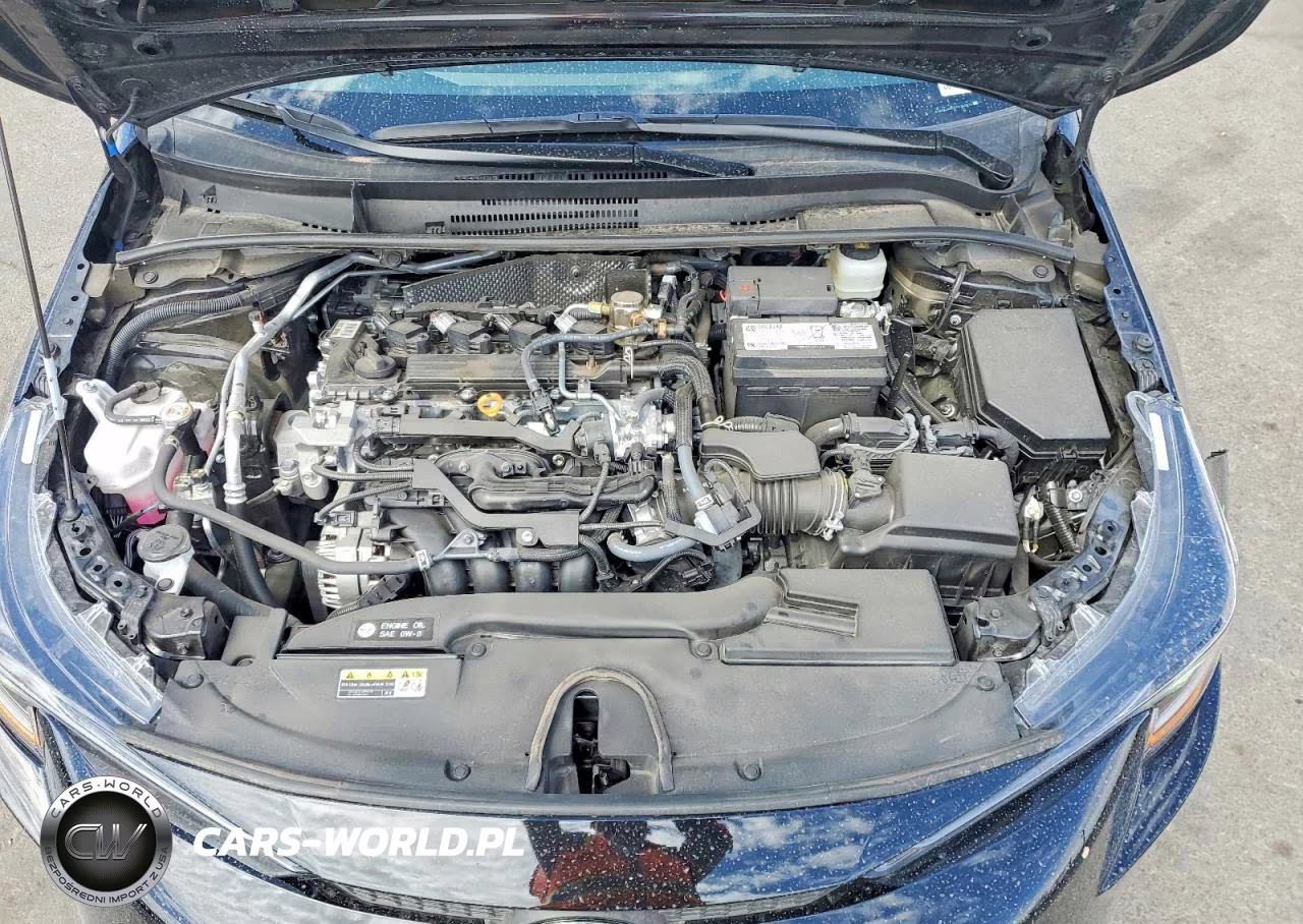 2026 Toyota Corolla Le VIN:5YFB4MDE0TP386732 - 11