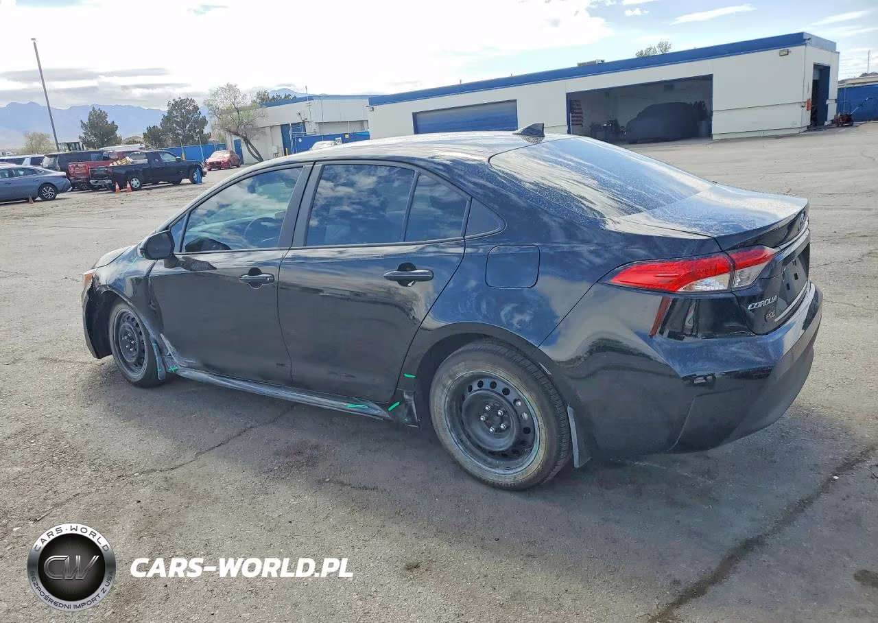 2026 Toyota Corolla Le VIN:5YFB4MDE0TP386732 - 2