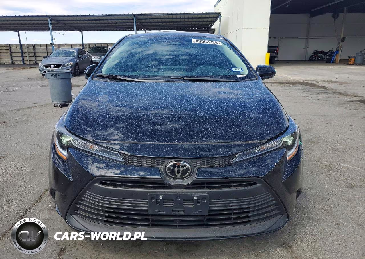 2026 Toyota Corolla Le VIN:5YFB4MDE0TP386732 - 5