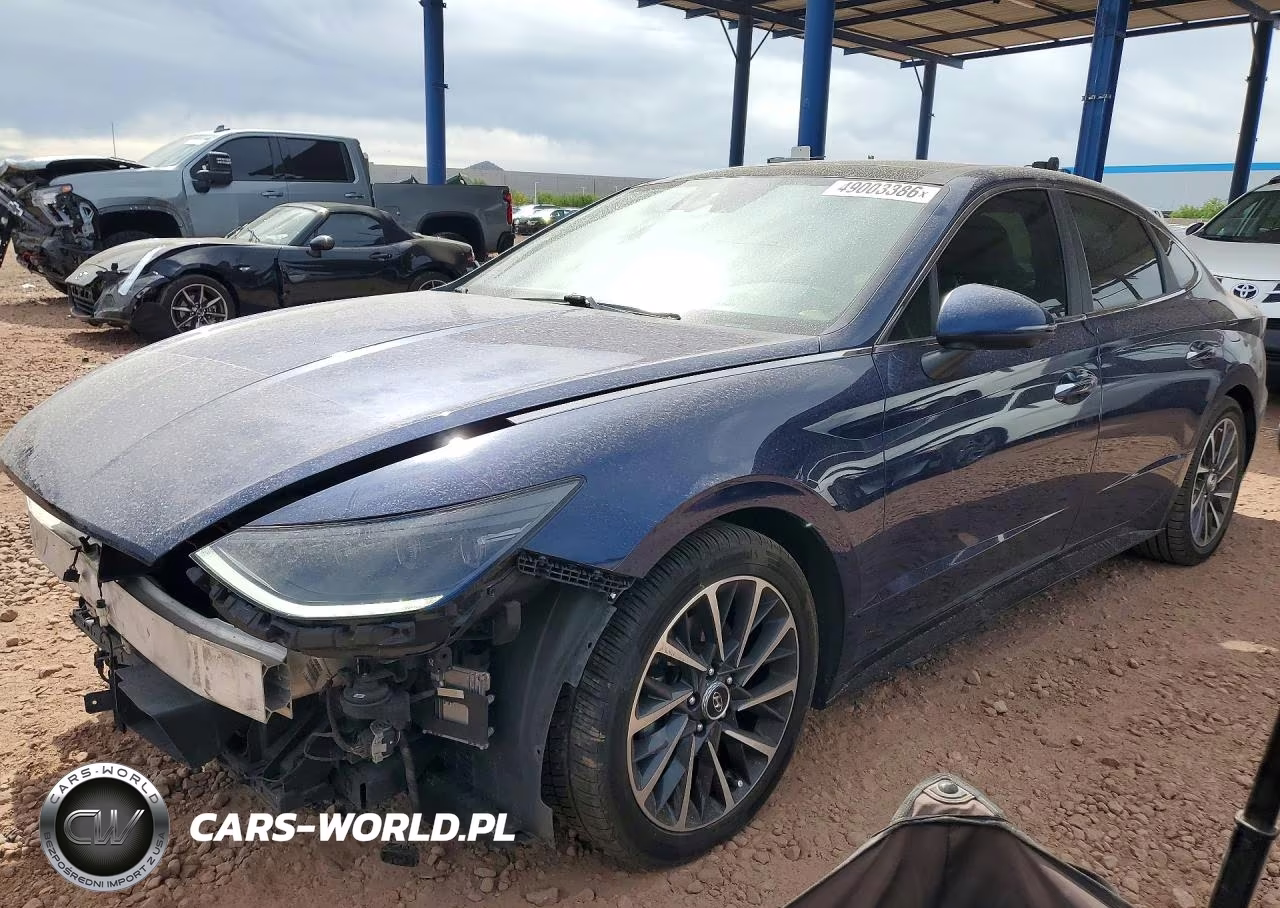 2020 Hyundai Sonata Limited