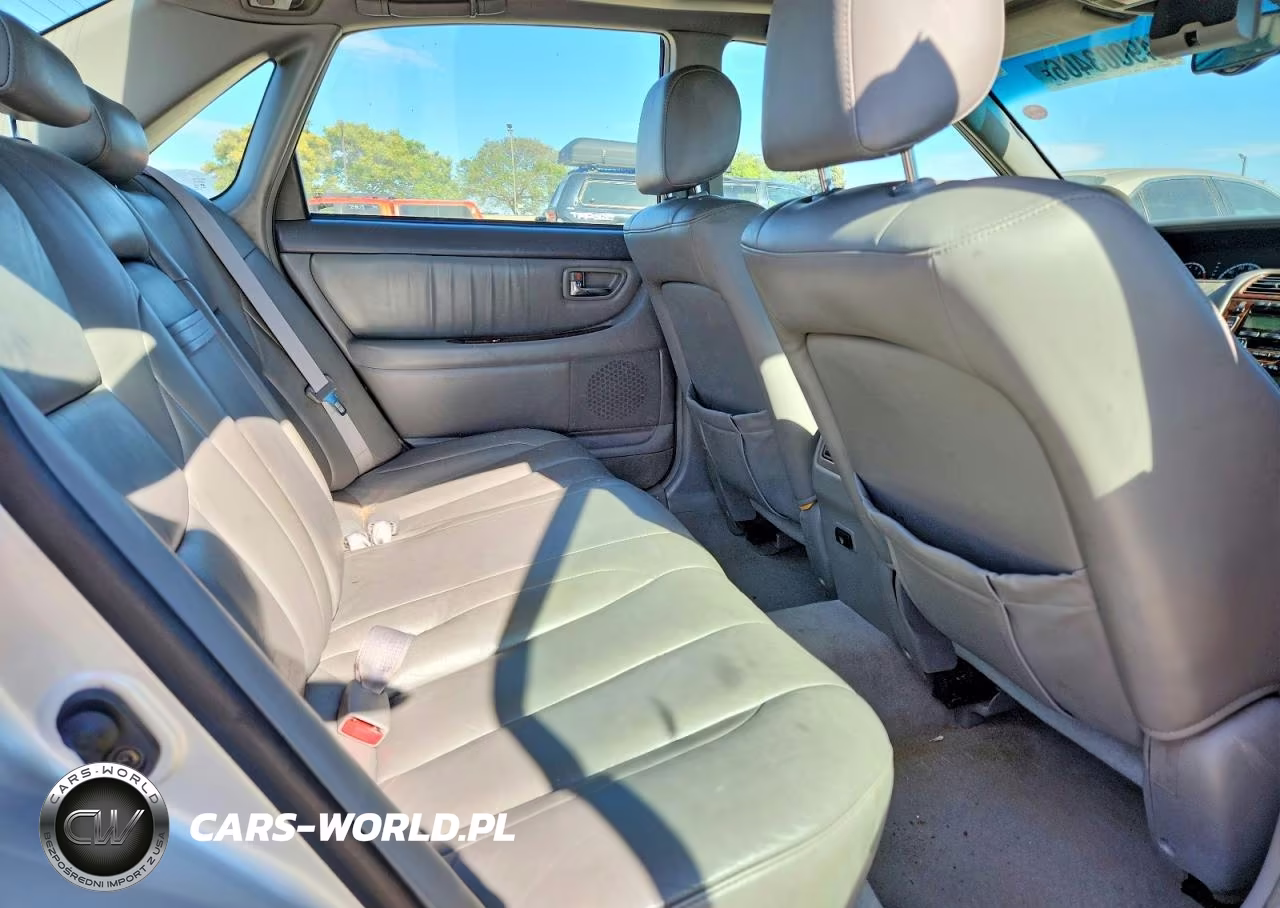 2002 Toyota Avalon Xls VIN:4T1BF28B72U255972 - 10