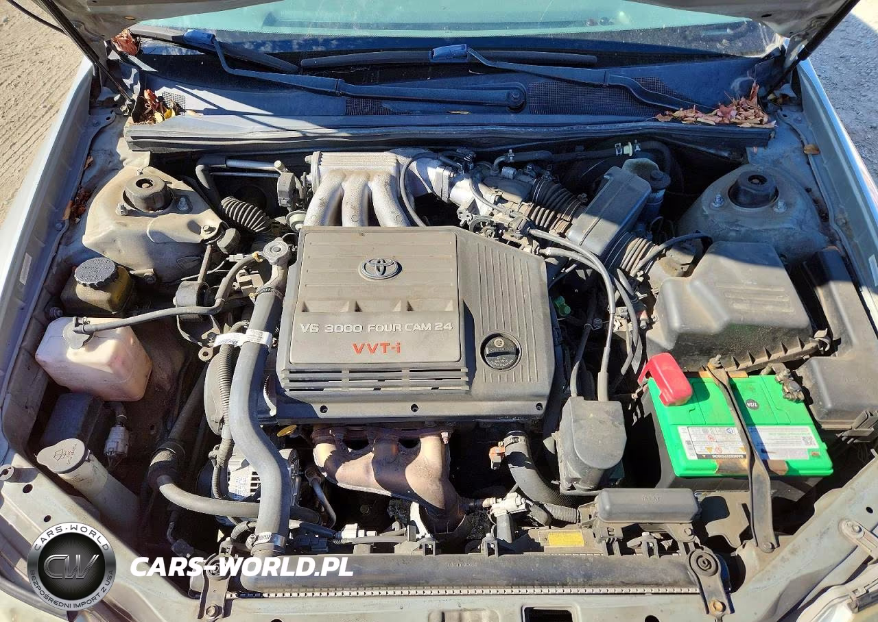 2002 Toyota Avalon Xls VIN:4T1BF28B72U255972 - 11