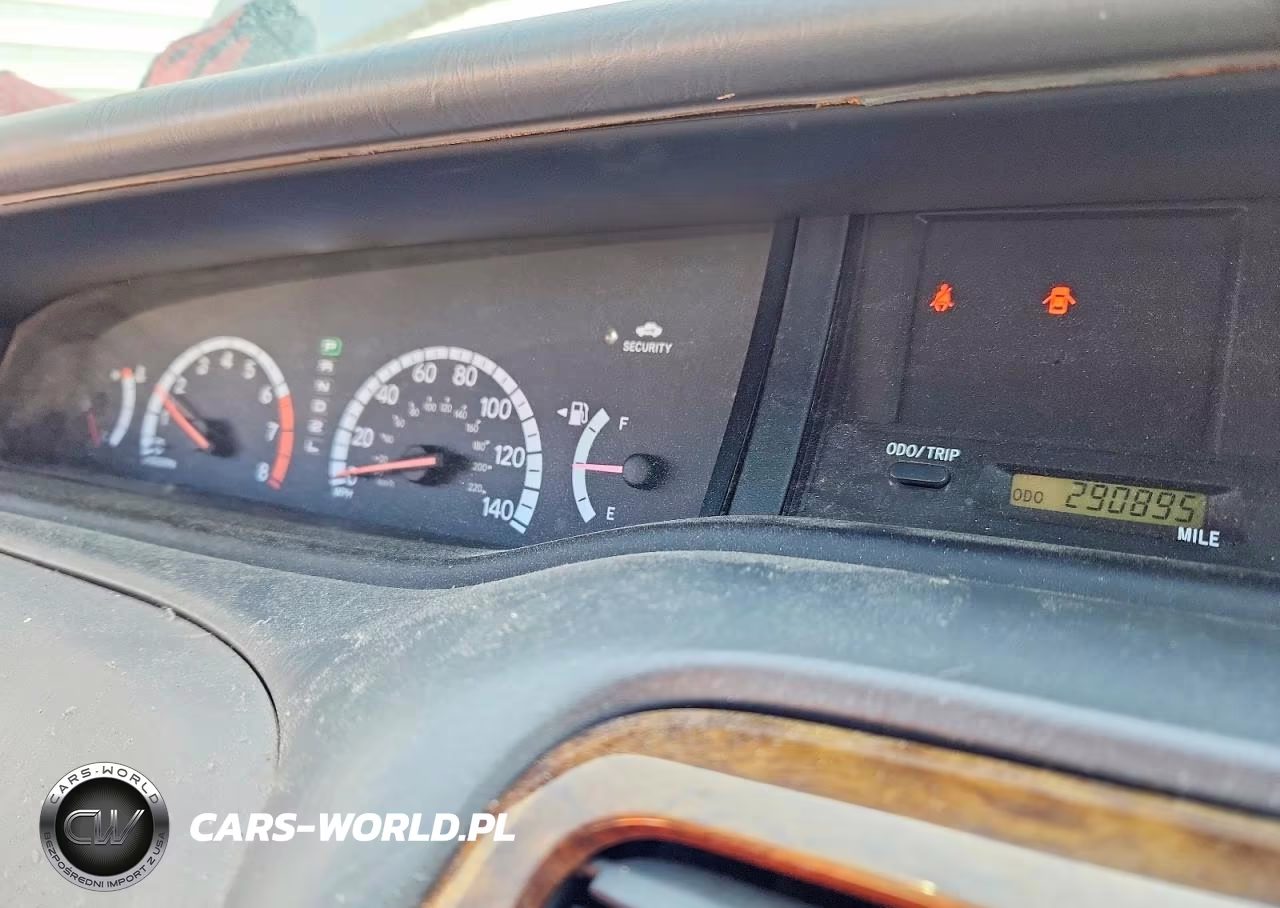 2002 Toyota Avalon Xls VIN:4T1BF28B72U255972 - 9