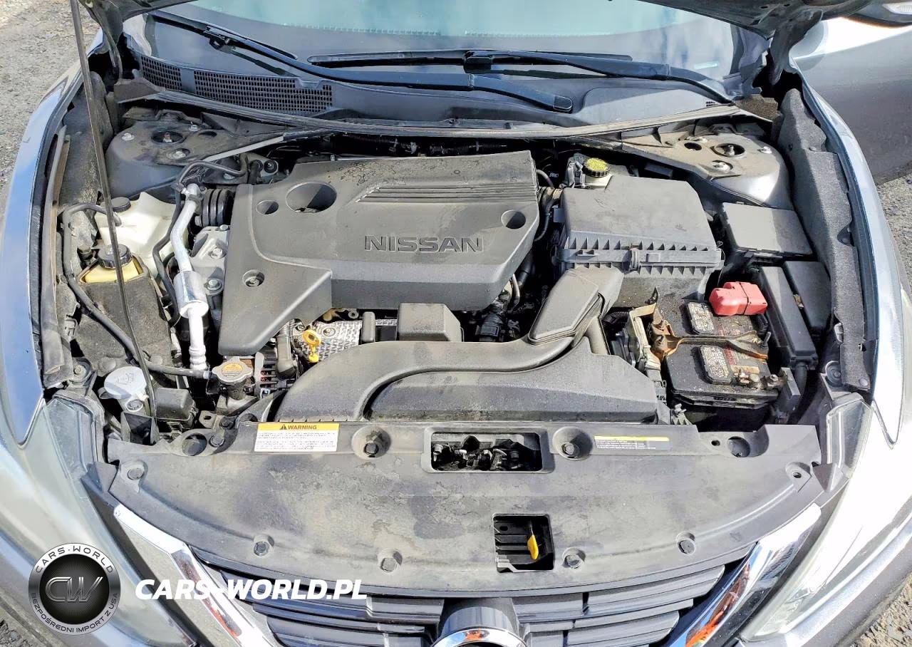 2018 Nissan Altima 2.5 Sl VIN:1N4AL3AP6JC184424 - 11