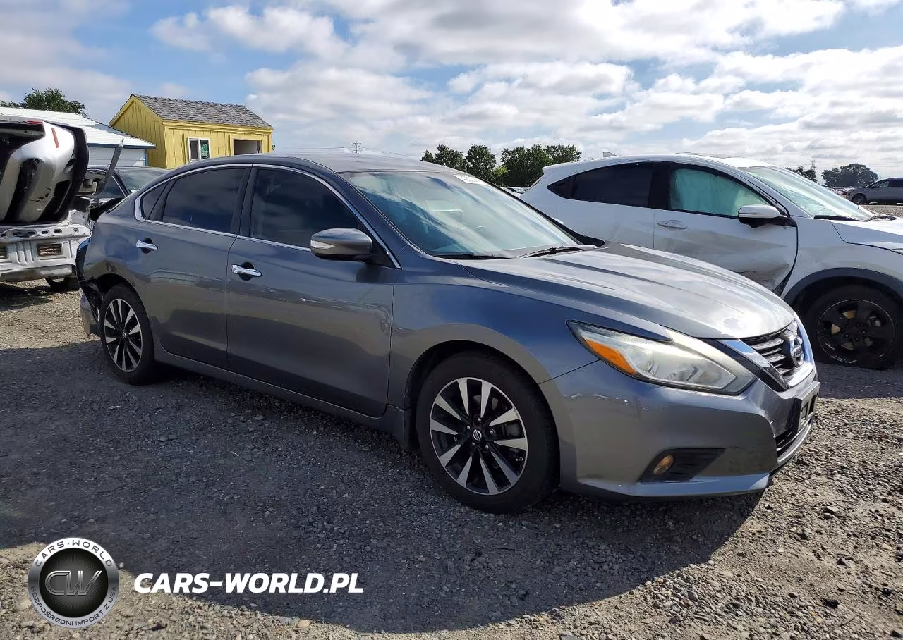 2018 Nissan Altima 2.5 Sl VIN:1N4AL3AP6JC184424 - 4