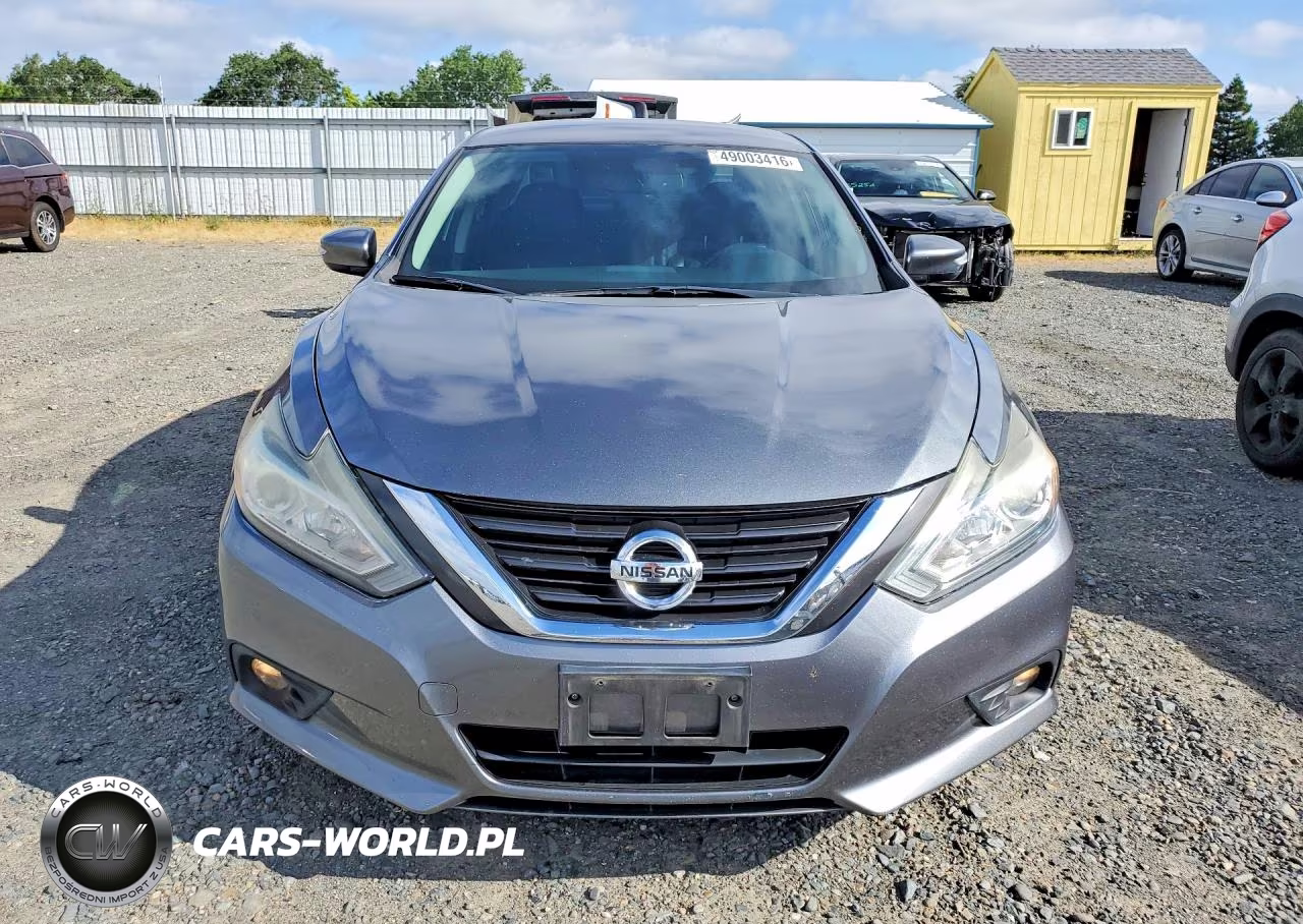 2018 Nissan Altima 2.5 Sl VIN:1N4AL3AP6JC184424 - 5