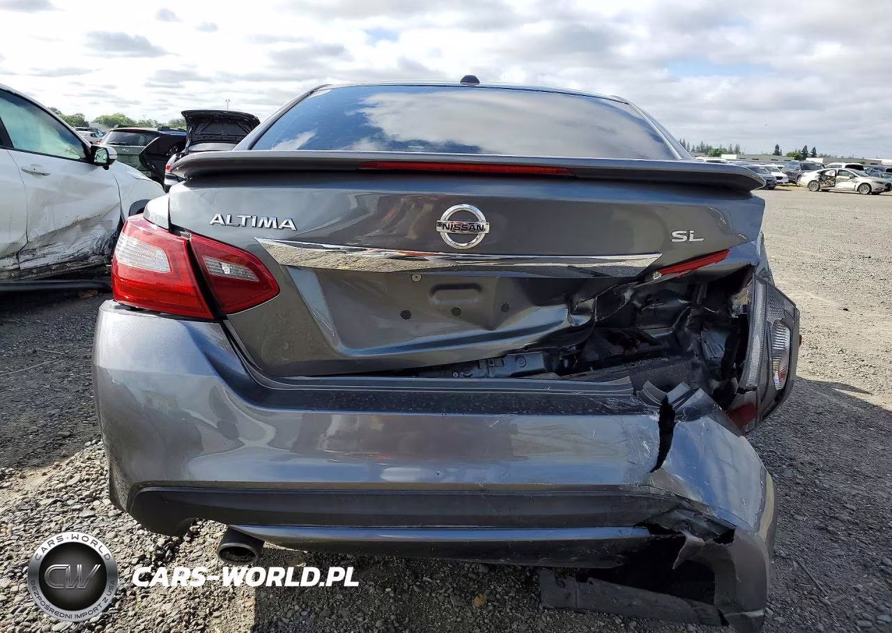 2018 Nissan Altima 2.5 Sl VIN:1N4AL3AP6JC184424 - 6