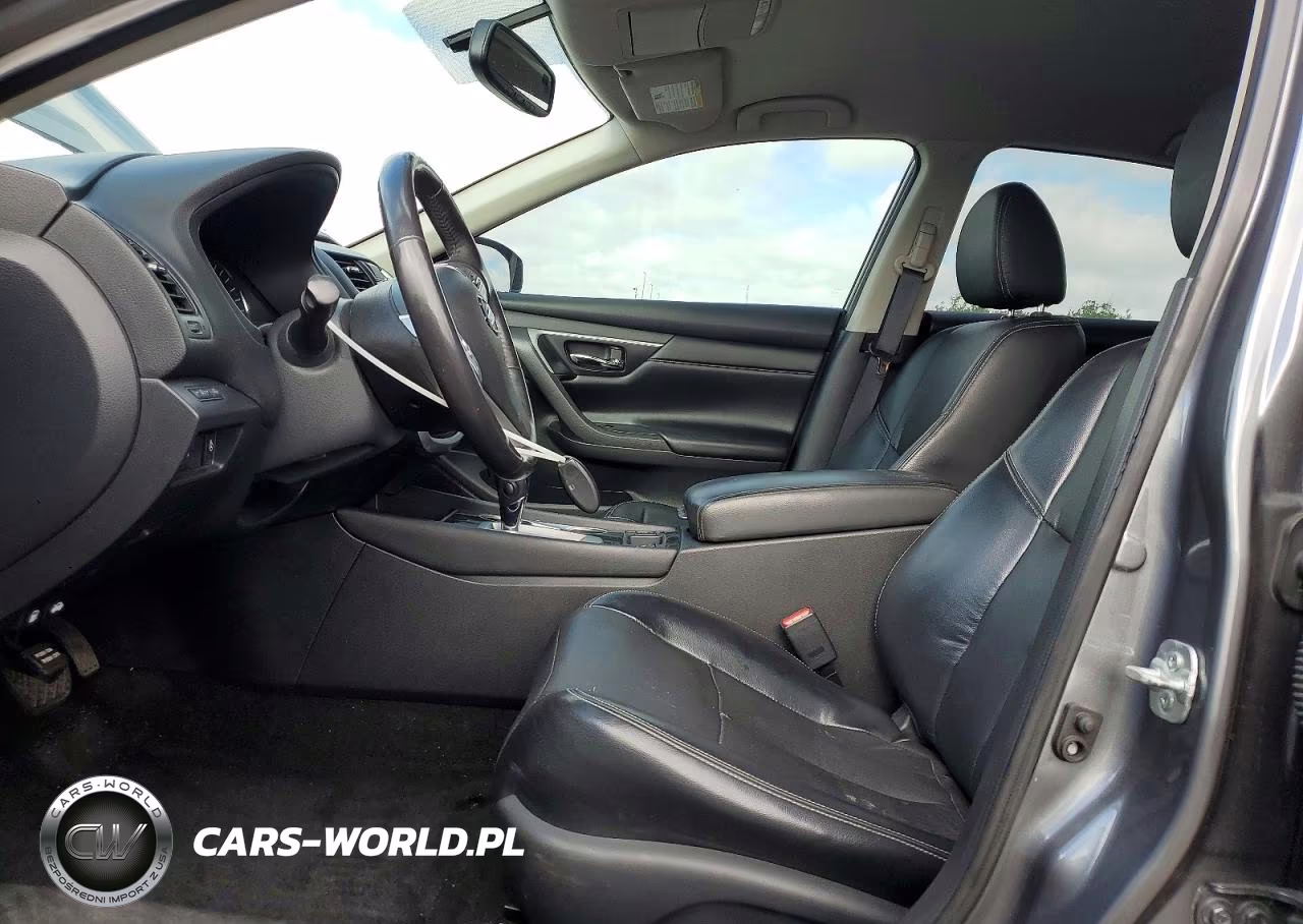 2018 Nissan Altima 2.5 Sl VIN:1N4AL3AP6JC184424 - 7