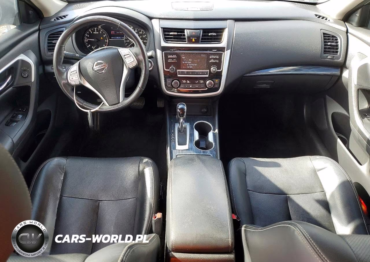 2018 Nissan Altima 2.5 Sl VIN:1N4AL3AP6JC184424 - 8