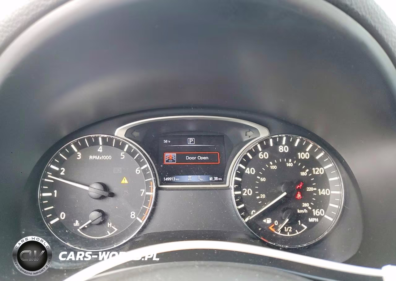 2018 Nissan Altima 2.5 Sl VIN:1N4AL3AP6JC184424 - 9