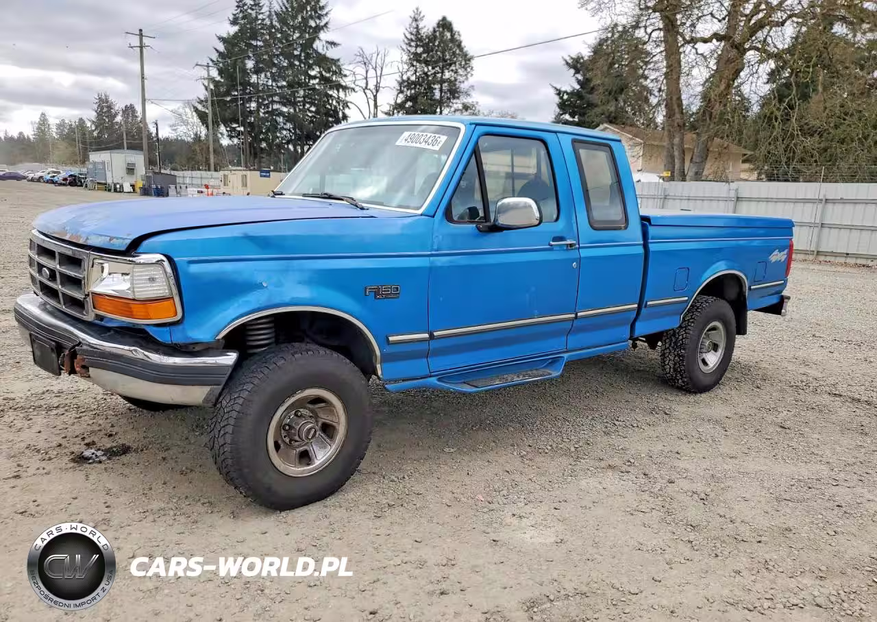 1995 Ford F150