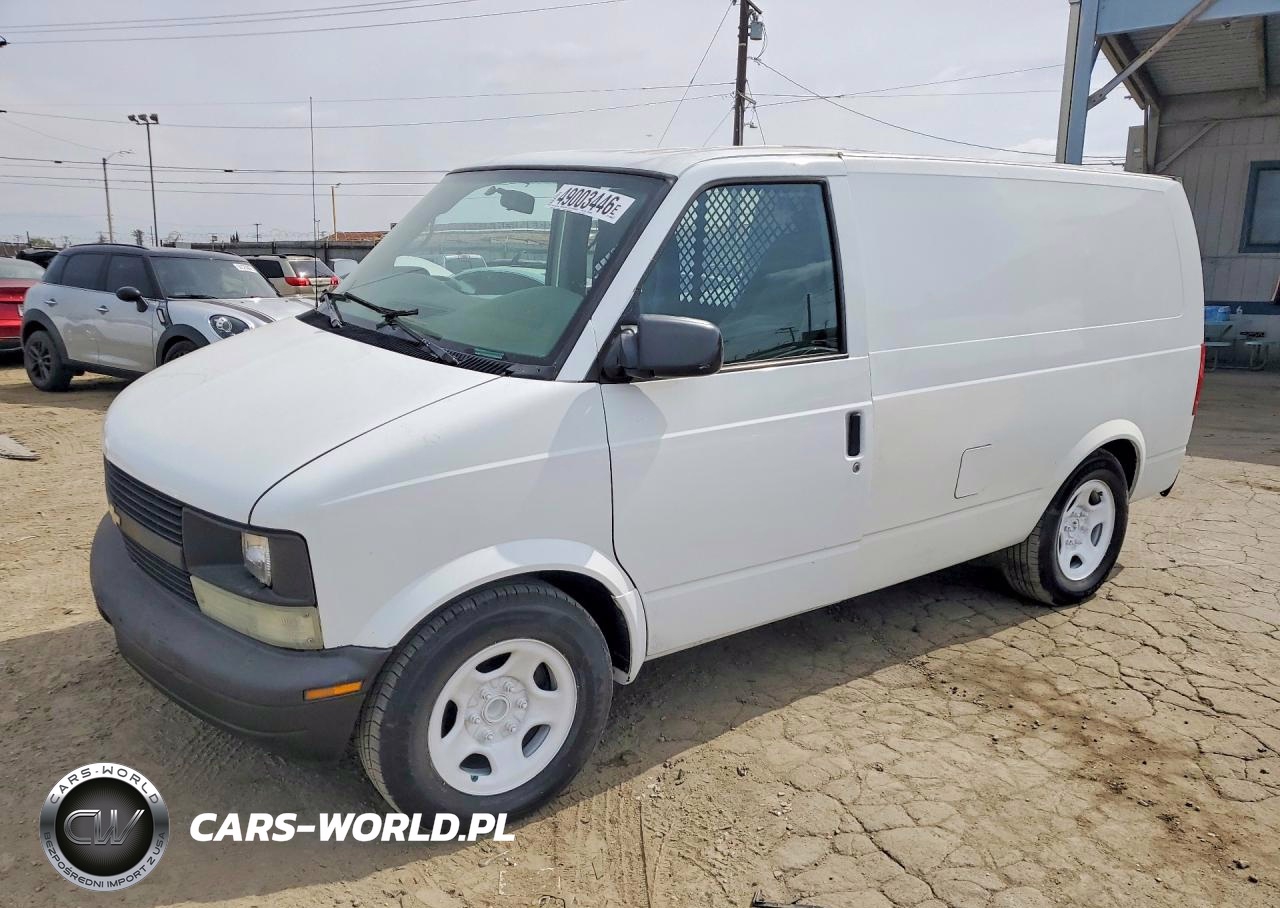 2005 Chevrolet Astro