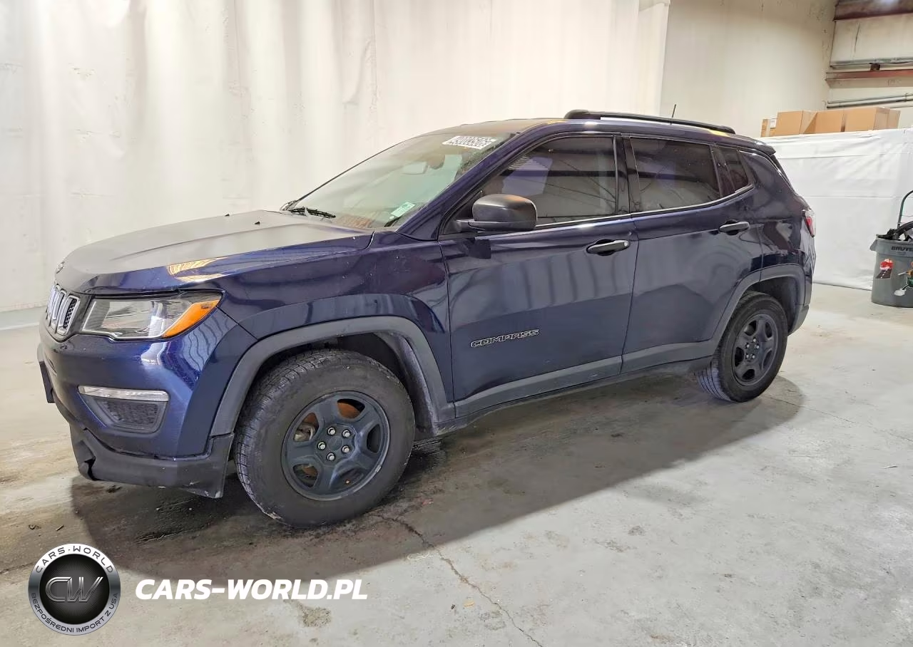 2018 Jeep Compass Sport