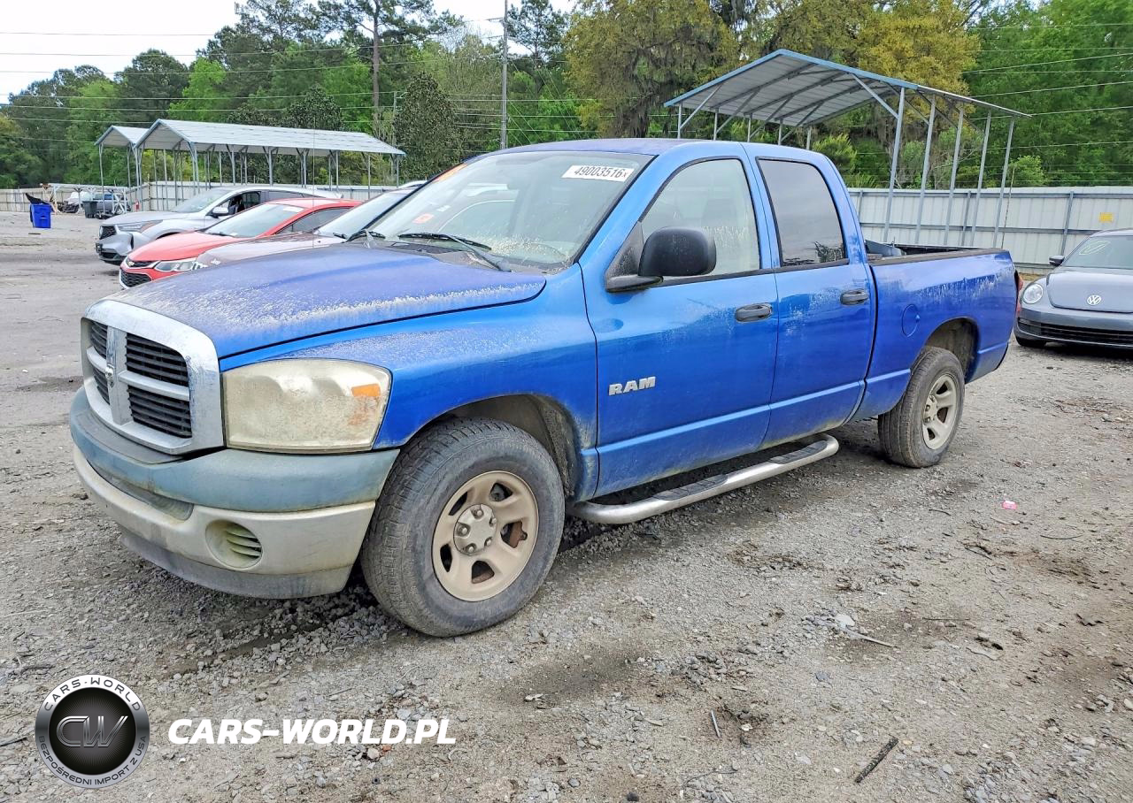 2008 Dodge Ram 1500 St