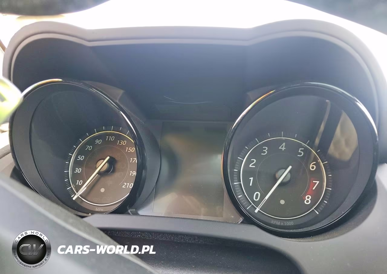 2017 Jaguar F-Type Svr VIN:SAJWJ6J8XHMK45134 - 9