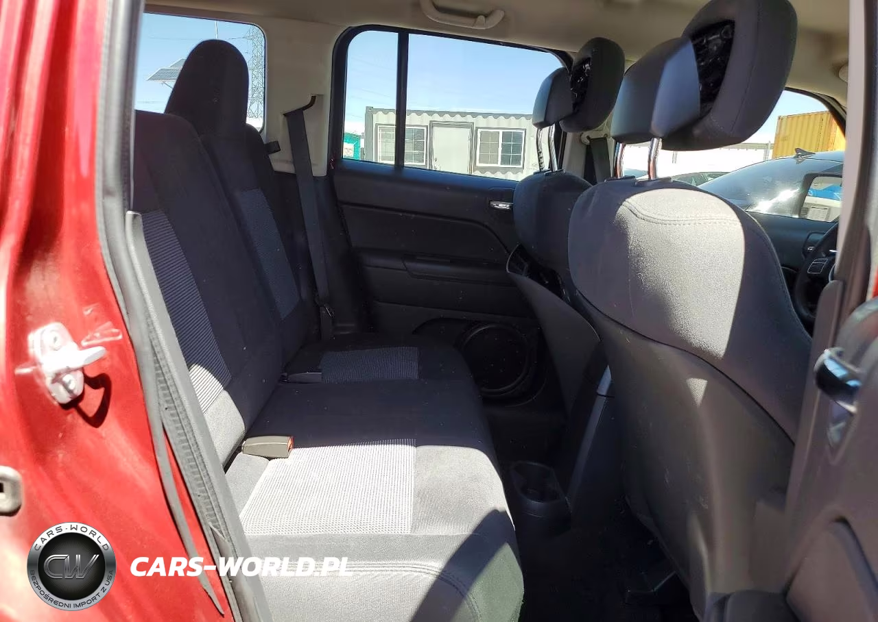 2011 Jeep Patriot Sport VIN:1J4NT1GA4BD171227 - 11