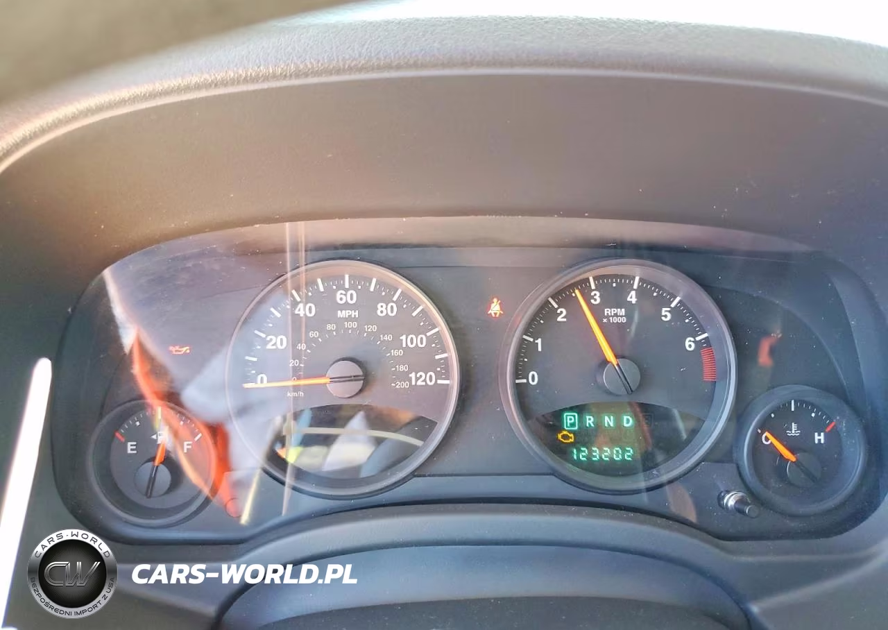 2011 Jeep Patriot Sport VIN:1J4NT1GA4BD171227 - 9