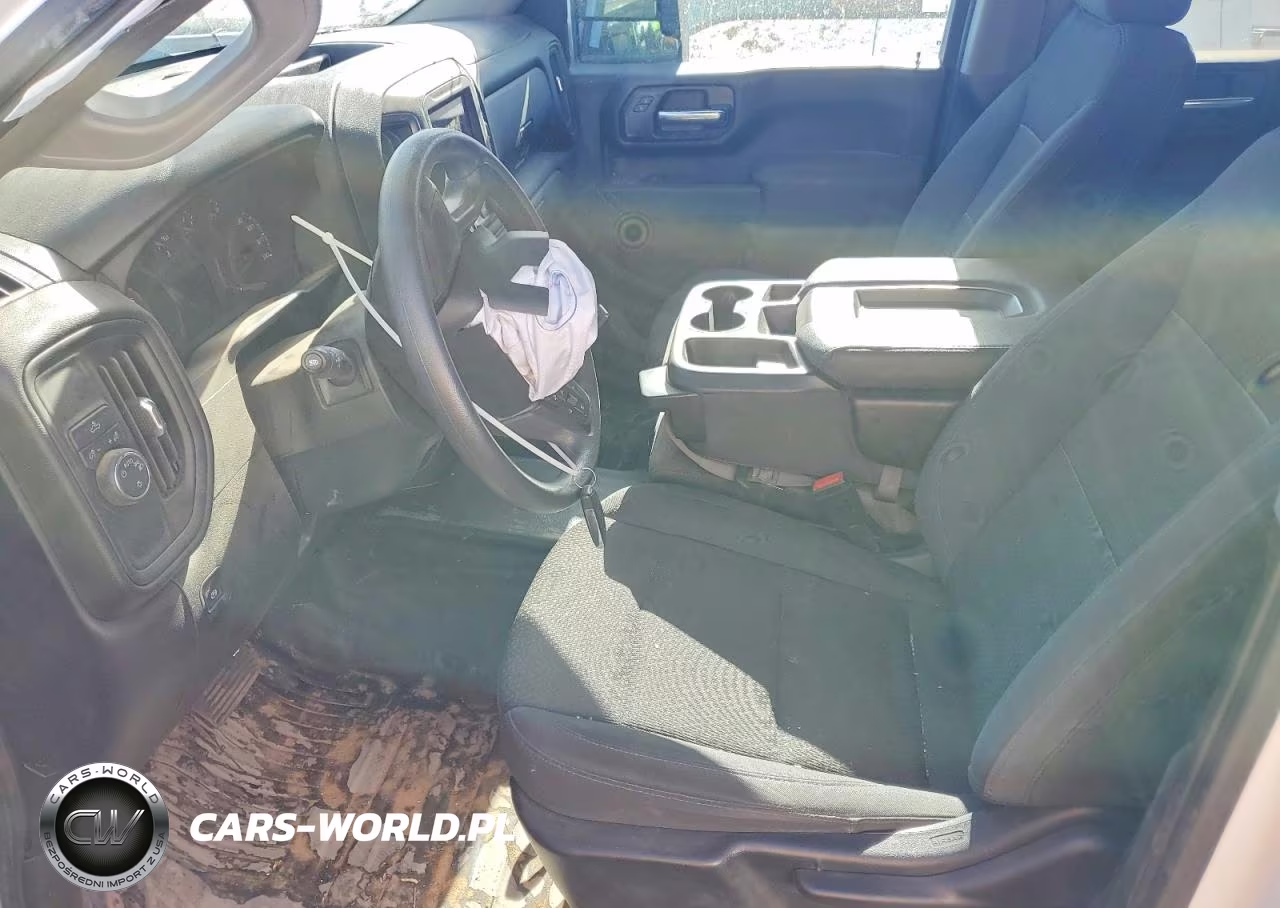 2024 Chevrolet Silverado C2500 Heavy Duty VIN:1GC4WLE79RF374236 - 7