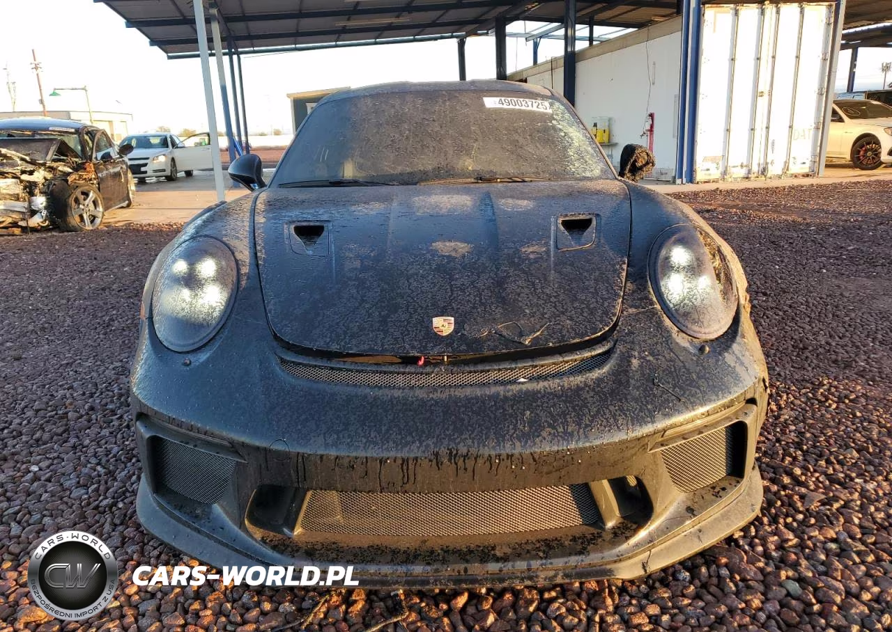 2019 Porsche 911 Gt3 Rs VIN:WP0AF2A9XKS164066 - 5