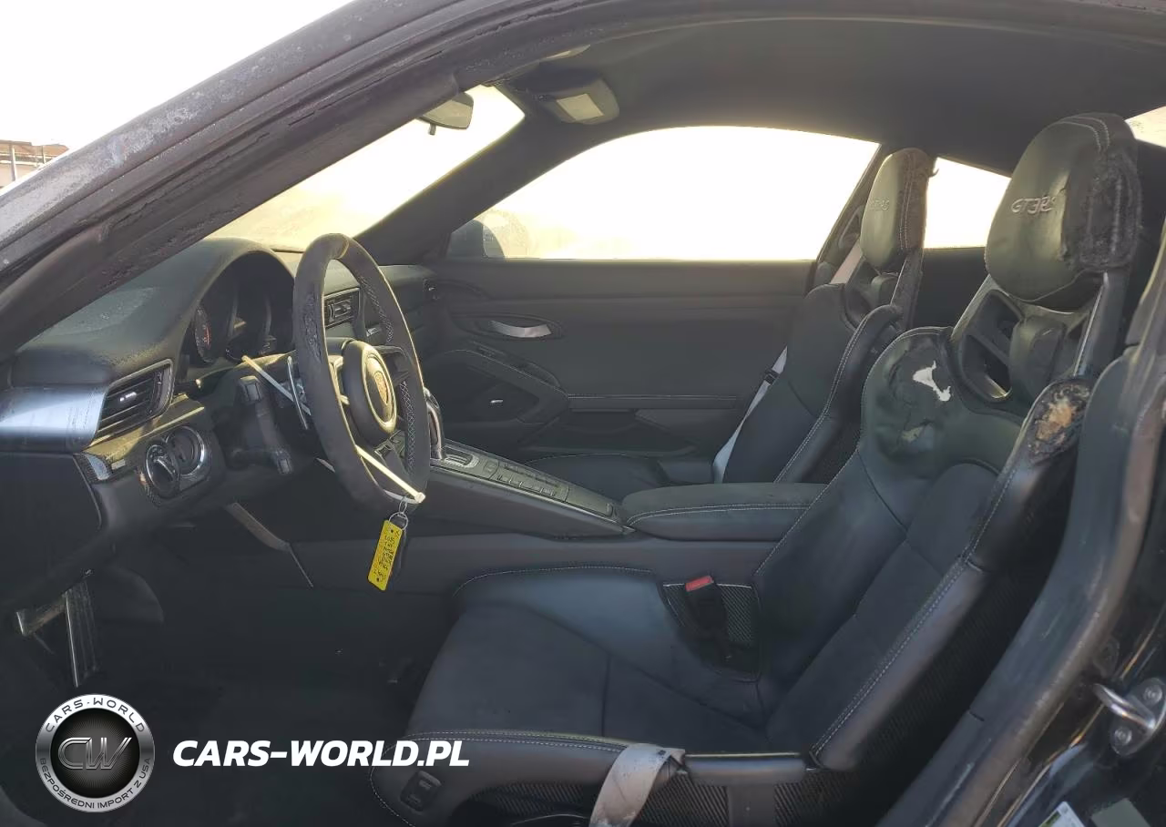 2019 Porsche 911 Gt3 Rs VIN:WP0AF2A9XKS164066 - 7
