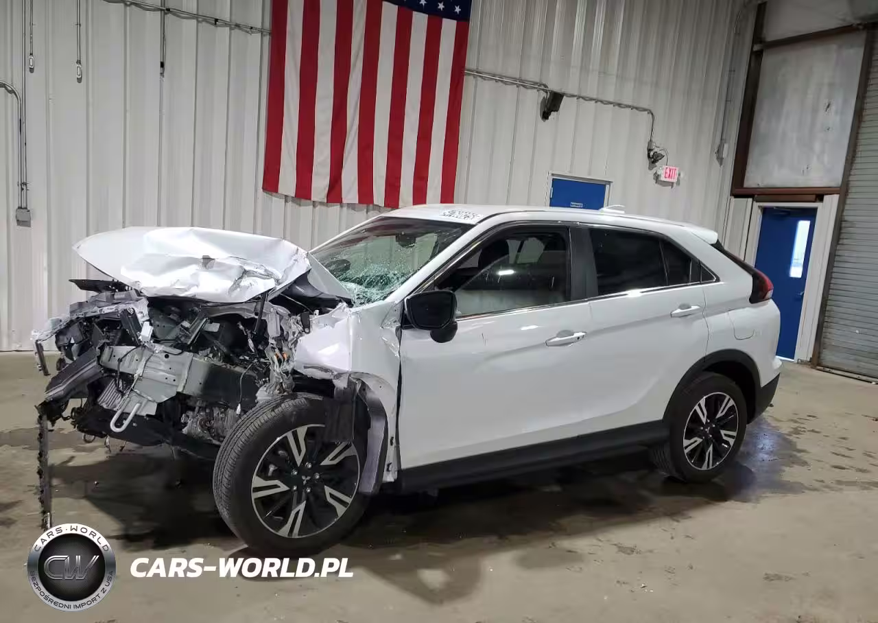 MITSUBISHI ECLIPSE CR