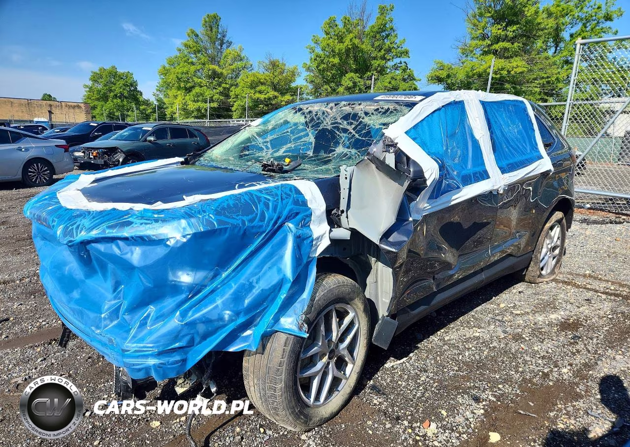 2024 Ford Edge