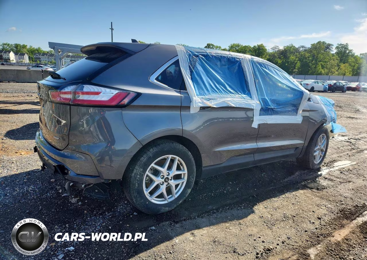 2024 Ford Edge VIN:2FMPK4J90RBA78704 - 3