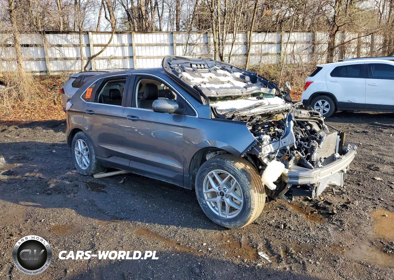 2024 Ford Edge VIN:2FMPK4J90RBA78704 - 4
