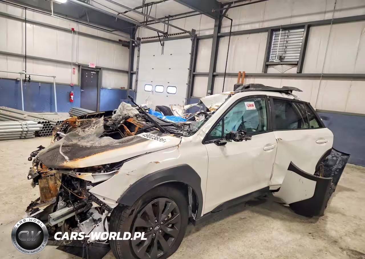 2025 Subaru Outback Onyx Edition